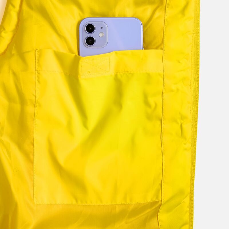 Жилет Kama, желтый арт.6728.80