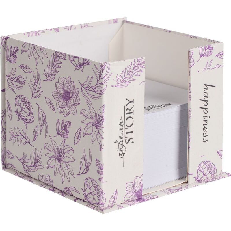 Блок для записей Cubic на заказ, 500 листов арт.18520.01