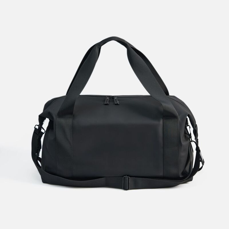 Дорожная сумка Traffic, черная арт.17270.30