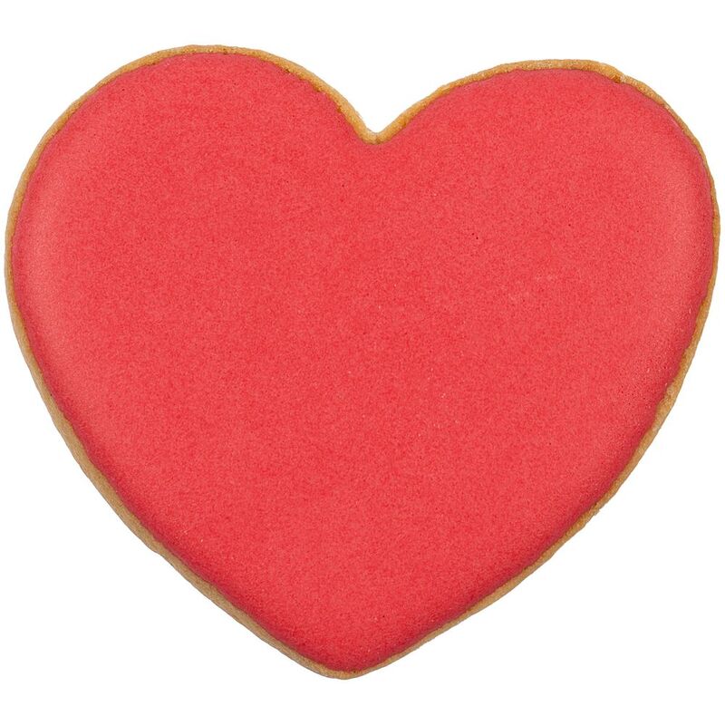 Печенье &laquo;Сердце&raquo; арт.17534