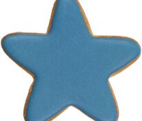 Печенье &laquo;Звезда&raquo;, синее арт.17535.40