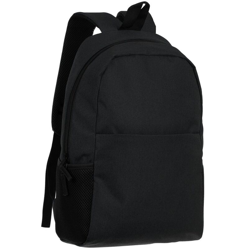 Рюкзак для ноутбука Conttori, черный меланж арт.17265.30