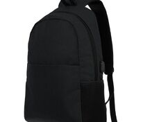 Рюкзак для ноутбука Conttori, черный меланж арт.17265.30