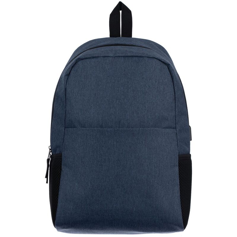 Рюкзак для ноутбука Conttori, синий меланж арт.17265.40