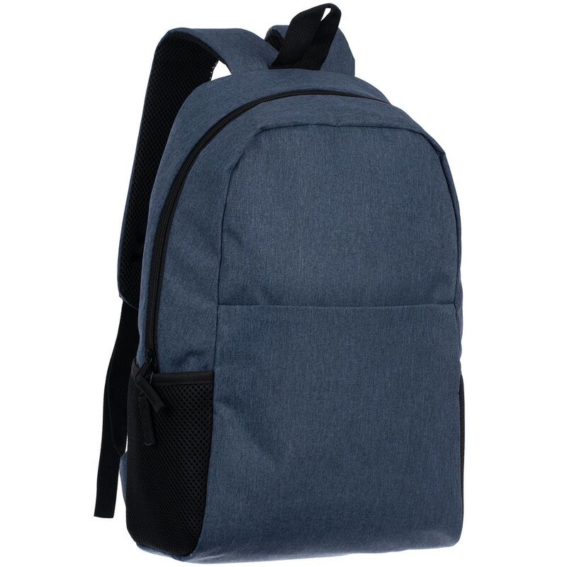 Рюкзак для ноутбука Conttori, синий меланж арт.17265.40