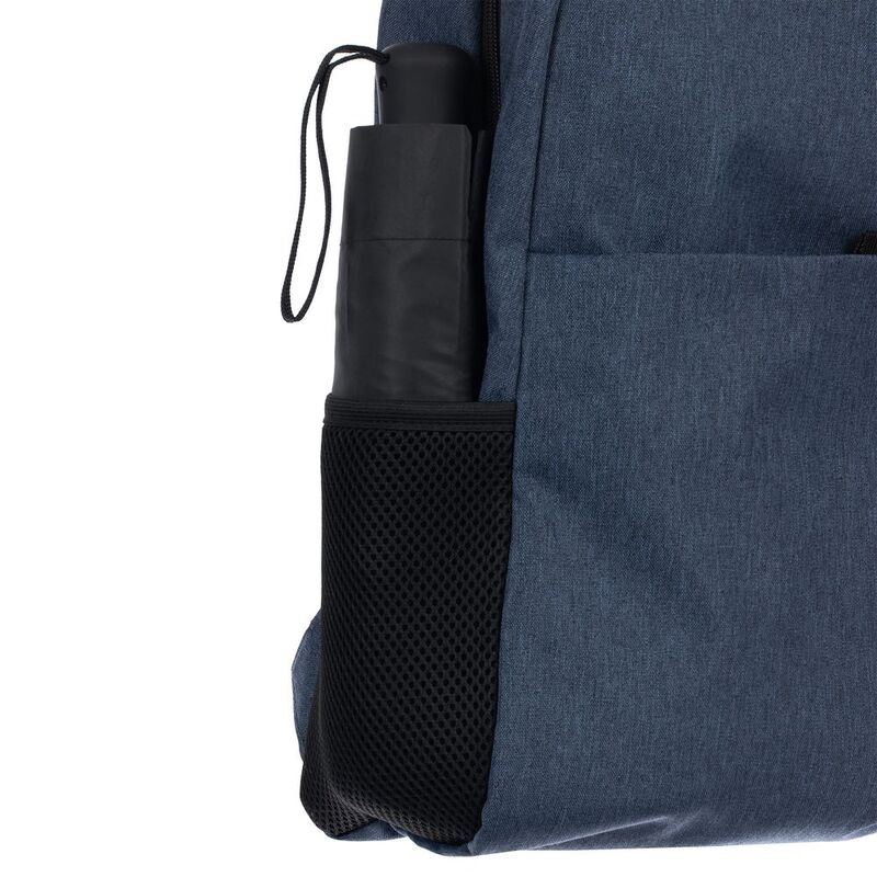 Рюкзак для ноутбука Conttori, синий меланж арт.17265.40