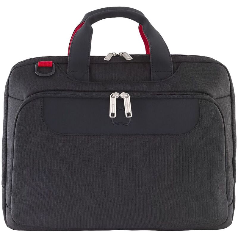 Сумка для ноутбука Parvis Plus, черная арт.17682.30
