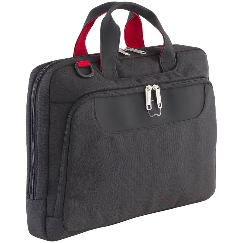 Сумка для ноутбука Parvis Plus, черная арт.17682.30