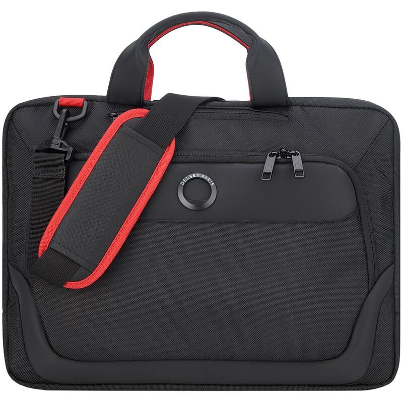 Сумка для ноутбука Parvis Plus 15, черная арт.17683.30