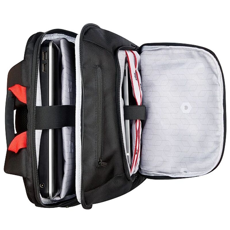 Рюкзак для ноутбука Parvis Plus, черный арт.17685.30