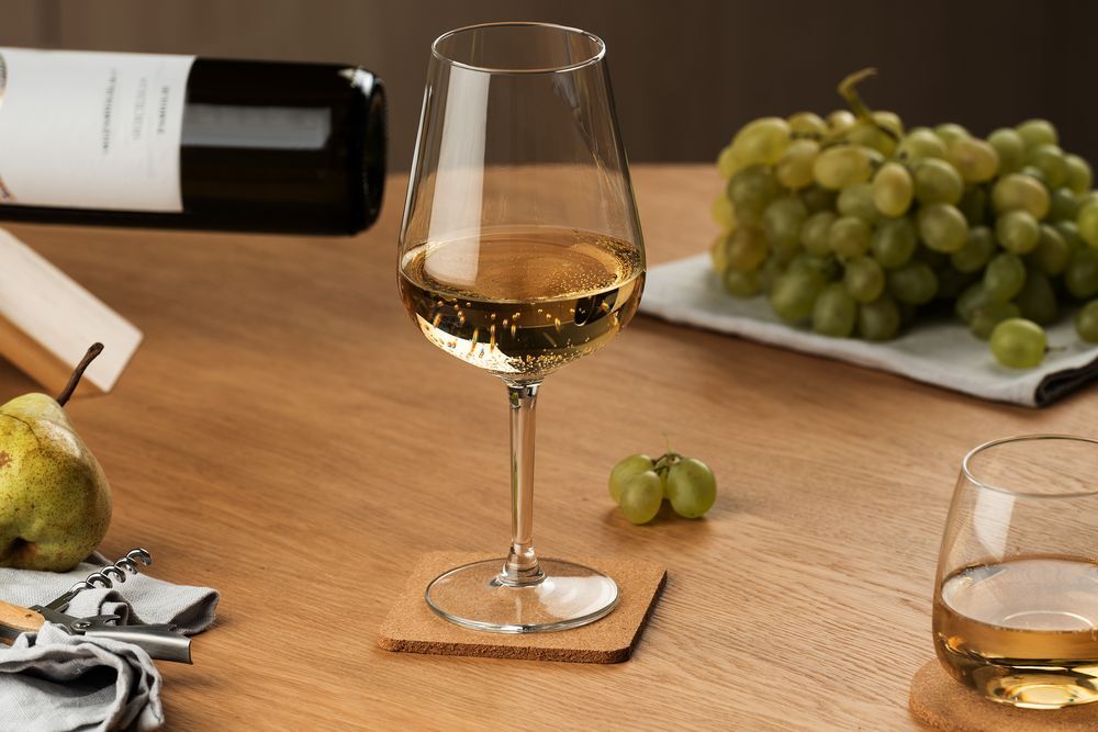 Набор из 4 костеров Suberic, квадрат арт.17347.01