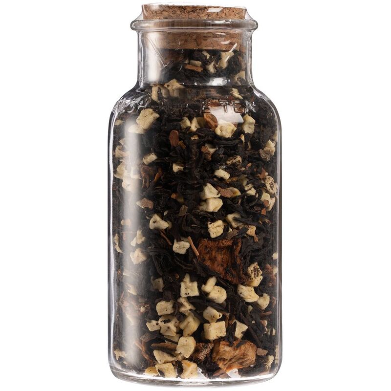 Чай &laquo;Сокочай&raquo;, черный с соком ананаса, с кусочками ананаса, яблока и корицы арт.16222.05