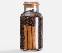 Кофе в зернах Coffeedence, с корицей арт.16510.03