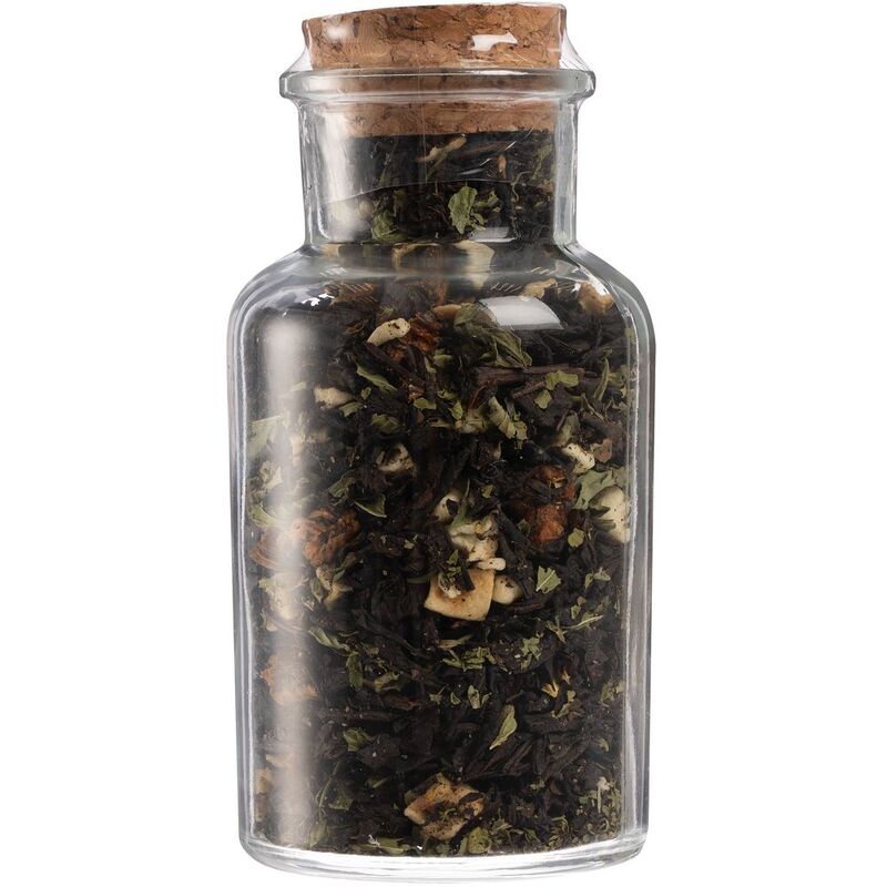 Чай &laquo;Сокочай&raquo;, мини, черный с соком ананаса, с кусочками ананаса, яблока и мятой арт.16440.03