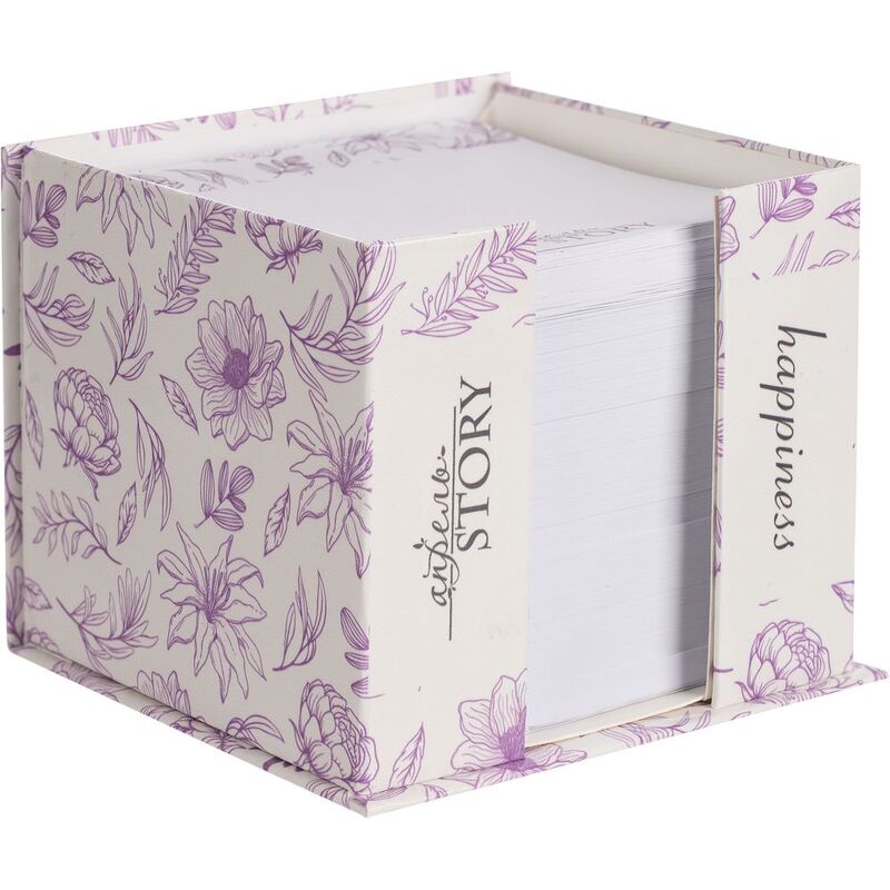 Блок для записей Cubic на заказ, 900 листов арт.18520.02