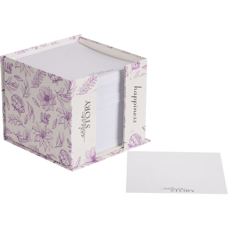 Блок для записей Cubic на заказ, 900 листов арт.18520.02