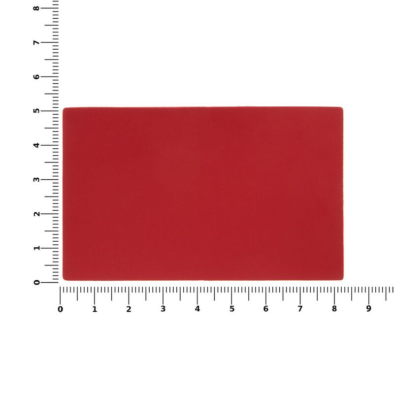 Лейбл Listra Soft Touch, XL, бордовый арт.16265.55