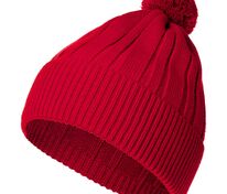 Шапка Knit Beat, красная арт.19891.50
