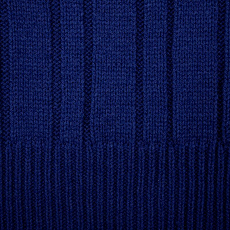 Шарф Knit Beat, темно-синий арт.19892.41