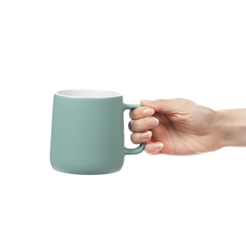 Кружка Ingver, серо-зеленая арт.18363.19