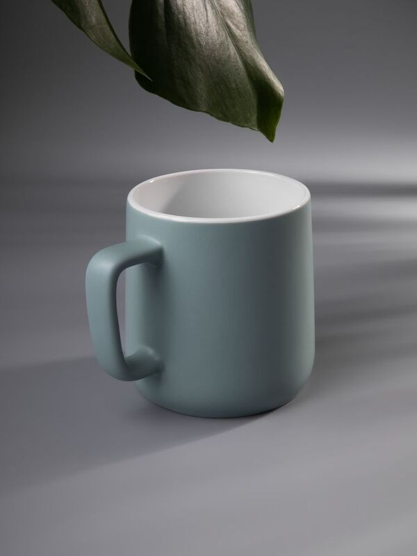 Кружка Ingver, серо-зеленая арт.18363.19