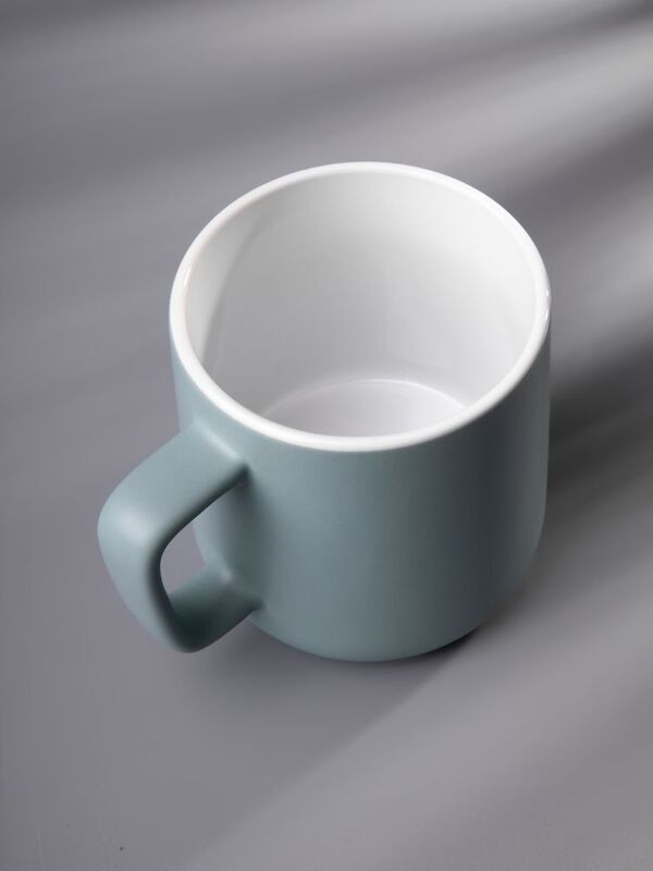 Кружка Ingver, серо-зеленая арт.18363.19