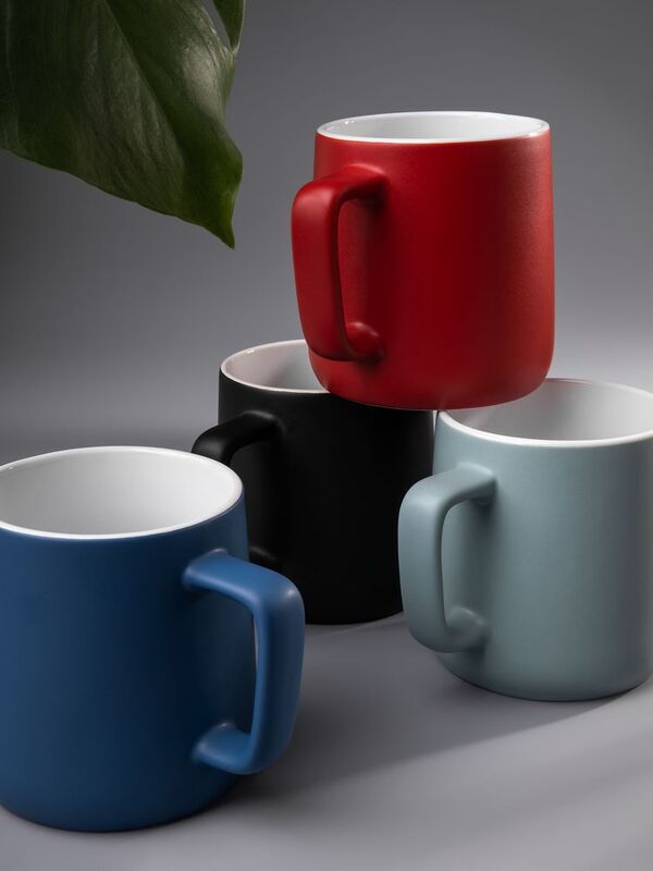 Кружка Ingver, серо-зеленая арт.18363.19