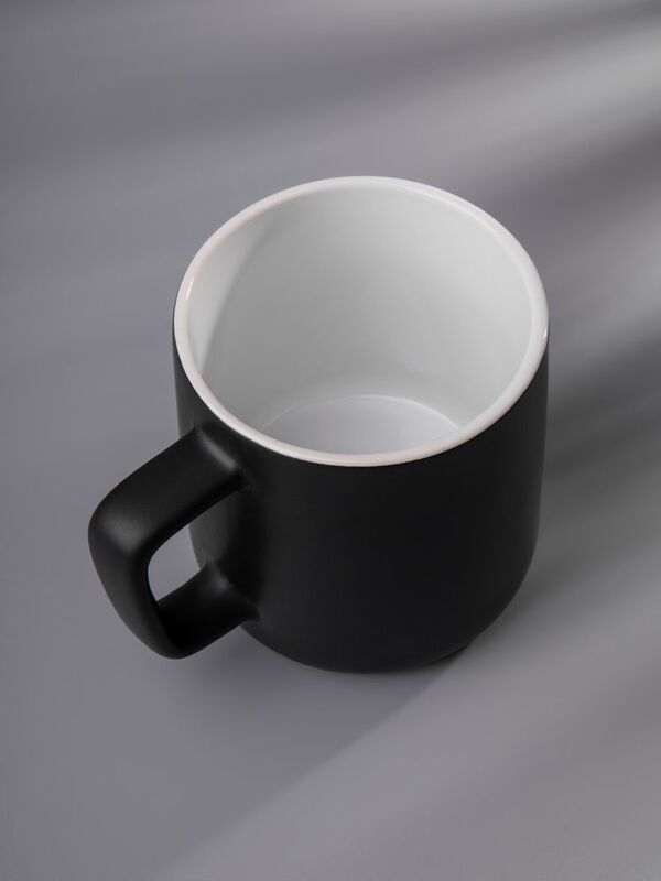 Кружка Ingver, черная арт.18363.30