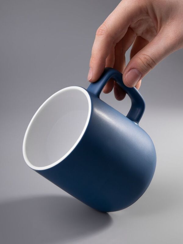 Кружка Ingver, синяя арт.18363.44