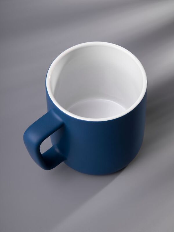 Кружка Ingver, синяя арт.18363.44