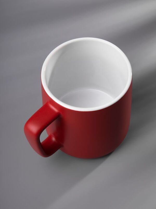 Кружка Ingver, красная арт.18363.50