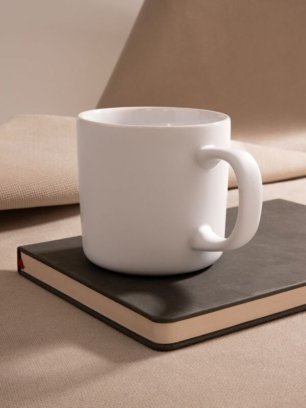 Кружка Eastpresso, белая арт.18364.60