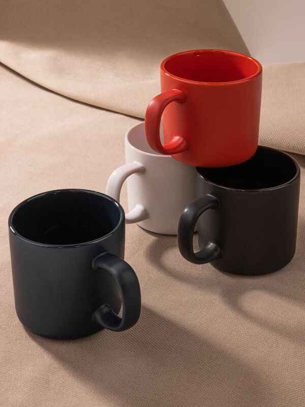 Кружка Eastpresso, черная арт.18364.30