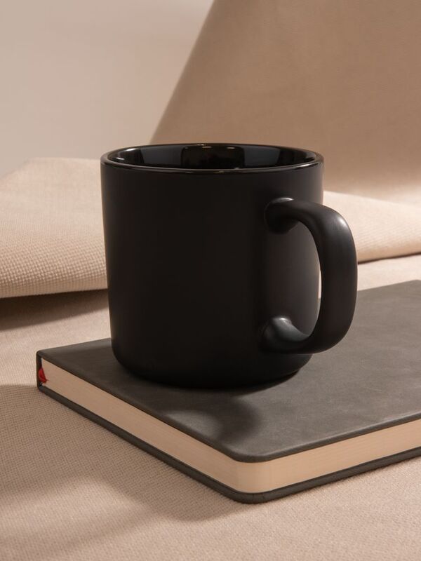 Кружка Eastpresso, черная арт.18364.30