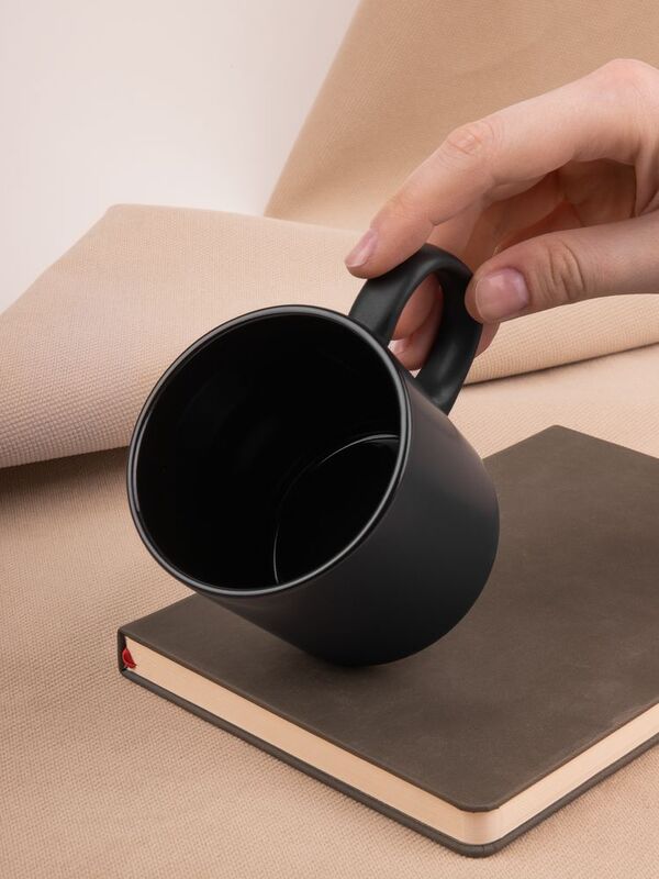 Кружка Eastpresso, черная арт.18364.30