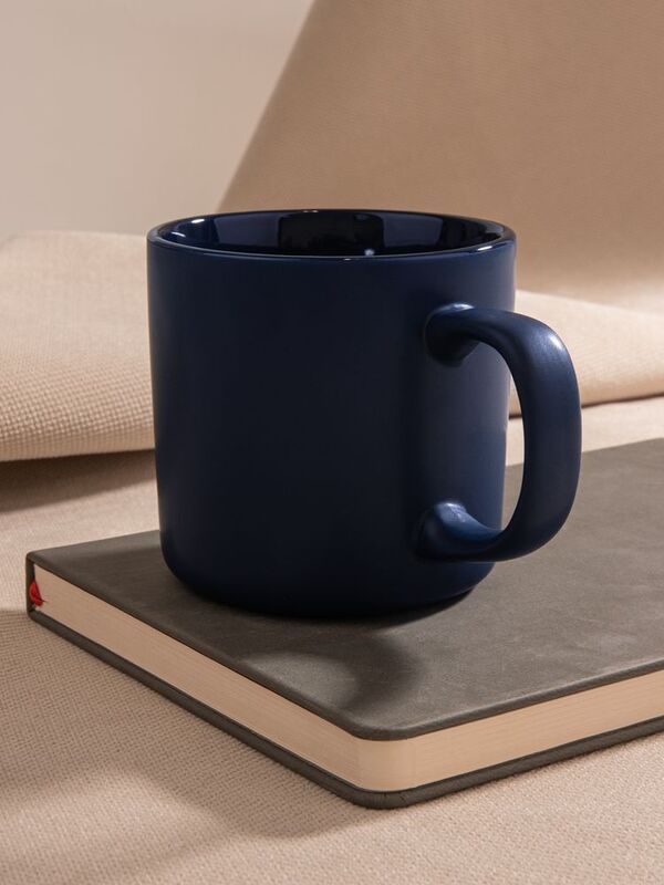 Кружка Eastpresso, темно-синяя арт.18364.40