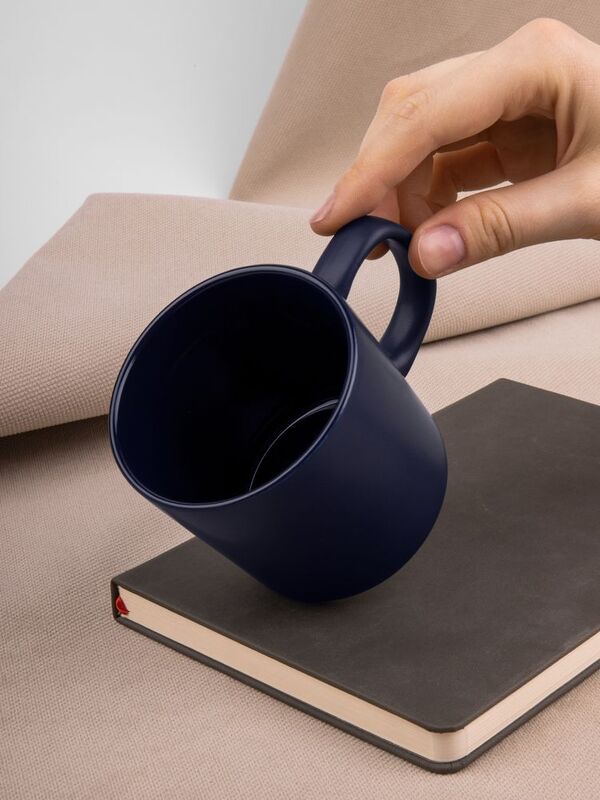 Кружка Eastpresso, темно-синяя арт.18364.40