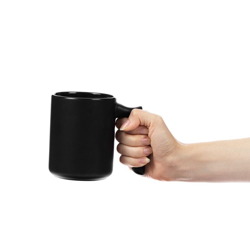 Кружка Visari, черная арт.18365.30