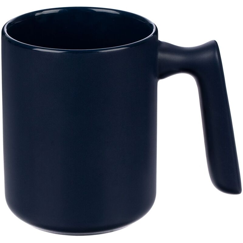 Кружка Visari, темно-синяя арт.18365.40