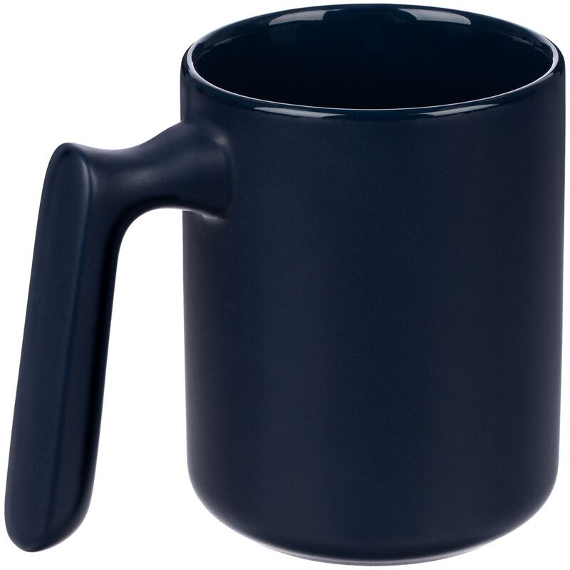 Кружка Visari, темно-синяя арт.18365.40