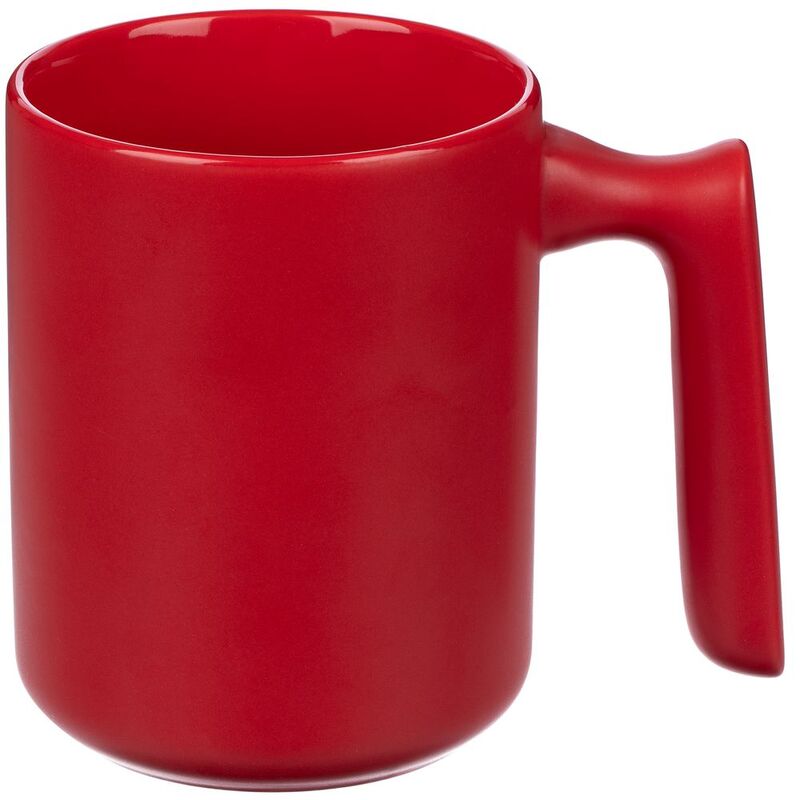 Кружка Visari, красная арт.18365.50