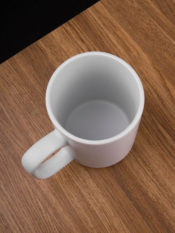 Кружка Mugful, белая арт.18366.60