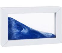 Песочная картина-антистресс Zenscape, белая с синим арт.20243.64