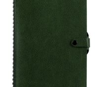 Ежедневник Strep Front на заказ, недатированный, зеленый арт.17283.90