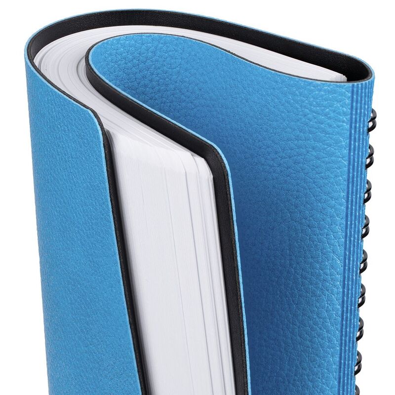 Ежедневник Strep Front на заказ, недатированный, голубой арт.17283.14