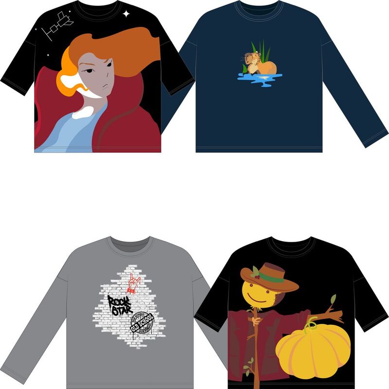 Джемпер унисекс NovaTee на заказ арт.18516.01