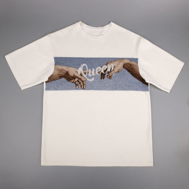 Джемпер унисекс NovaTee на заказ арт.18516.01