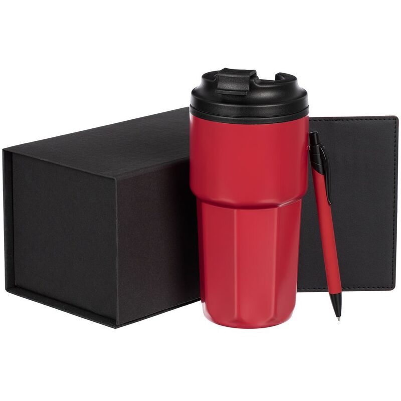 Набор Rumbo, красный арт.19832.50