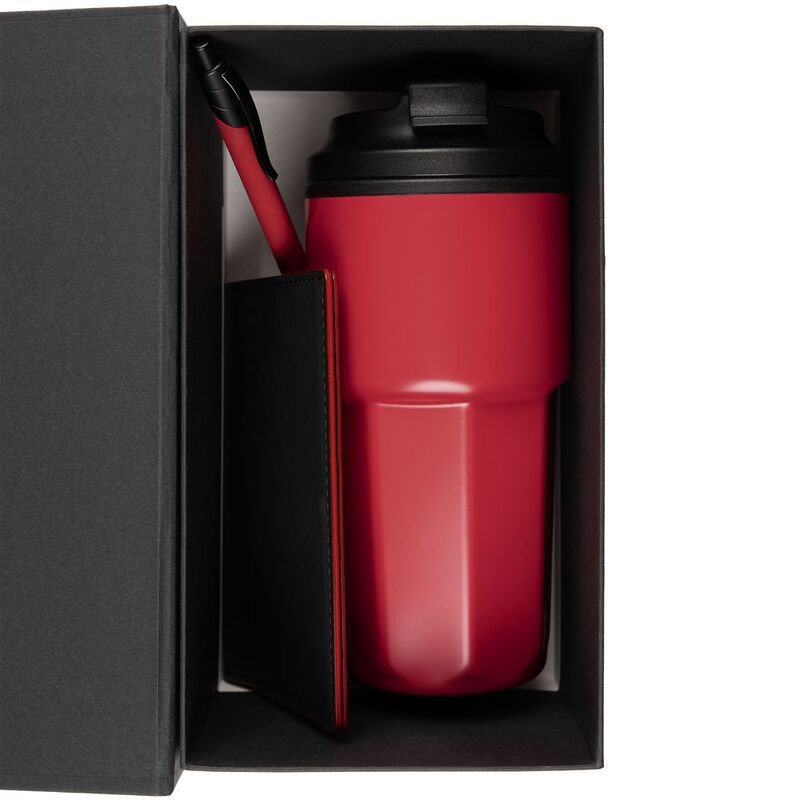 Набор Rumbo, красный арт.19832.50