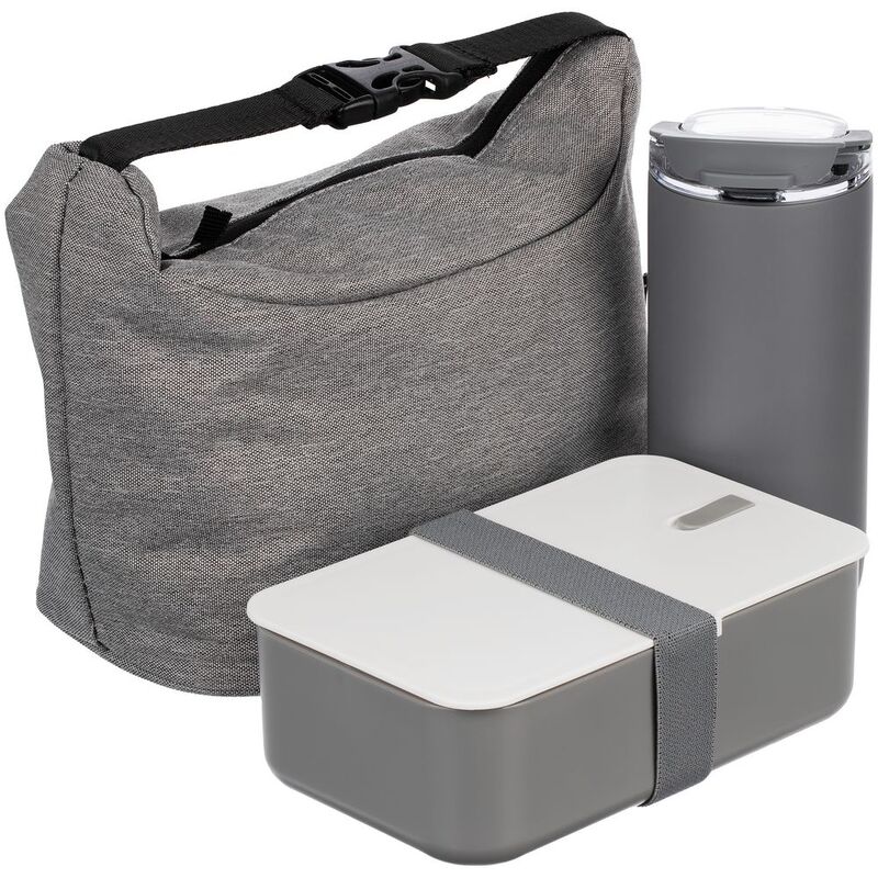 Набор Luncherer, серый арт.19835.11